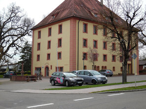 Rathaus Wellendingen